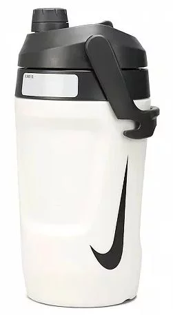 Пляшка Nike FUEL JUG 64 OZ білий, антрацит, чорний Уні 1893 мл