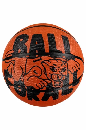 М'яч баскетбольний Nike EVERYDAY PLAYGROUND 8P GRAPHIC DEFLATED AMBER/BLACK/BLACK size 6