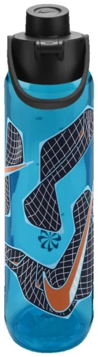 Пляшка Nike TR RENEW RECHARGE CHUG BOTTLE 24 OZ синій Уні 709 мл