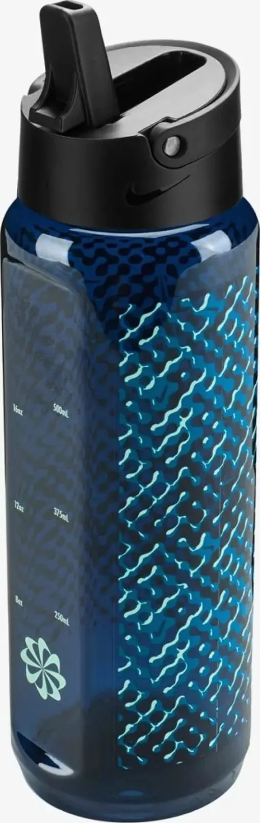 Пляшка Nike TR RENEW RECHARGE STRAW BOTTLE 24 OZ темно-синій 709 мл (N.100.7643.459.24)