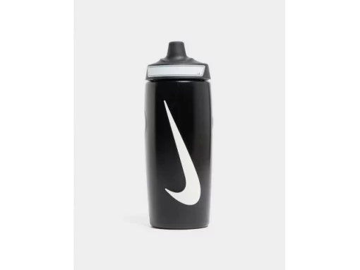 Пляшка NIKE REFUEL BOTTLE 18 OZ чорний, білий Уні 532 мл