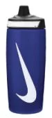 Пляшка Nike REFUEL BOTTLE 18 OZ блакитний, чорний, білий Уні 532 мл (N.100.7665.492.18)