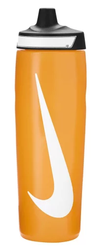 Пляшка Nike REFUEL BOTTLE 24 OZ бежевий, чорний, білий Уні 709 мл