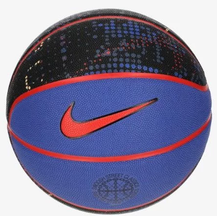 М'яч баскетбольний Nike BASKETBALL 8P PRM ENERGY DEFLATED ASTRONOMY BLUE/LT CRIMSON/BK size 7