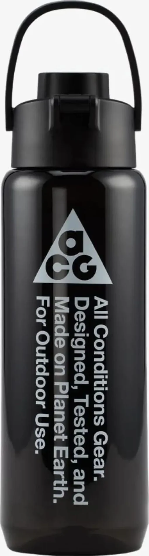 Пляшка Nike TR RENEW RECHARGE CHUG BOTTLE 24 OZ чорний 709 мл (N.100.9669.093.24)