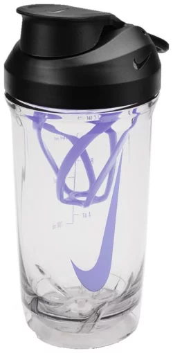 Пляшка Nike TR RECHARGE SHAKER BOTTLE 16 OZ чорний Уні 473 мл (N.101.2242.917.16)