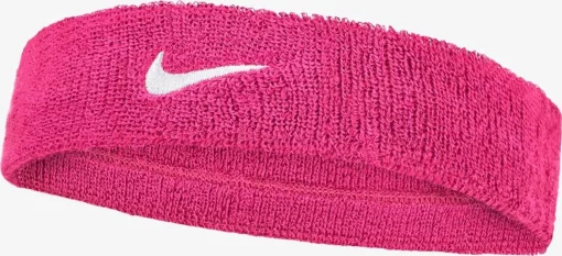 Пов'язка на голову Nike SWOOSH CLASSIC HEADBAND VIVID рожевий One Size (N.101.2407.639.OS)