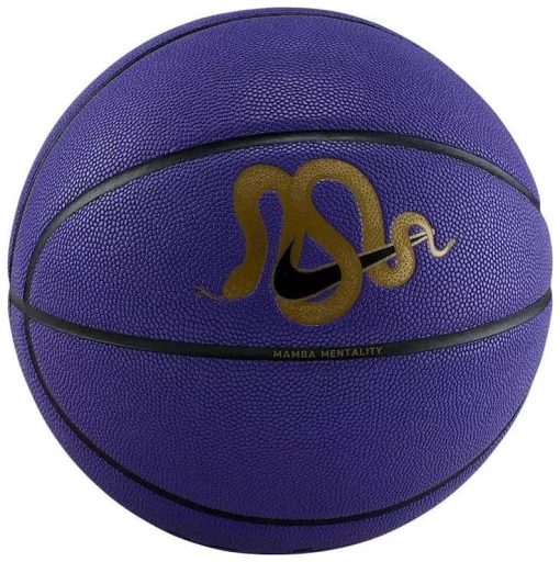 М'яч баскетбольний Nike ALL COURT 8P K BRYANT CNY 2025 DEFLATED темно-синій Уні 7