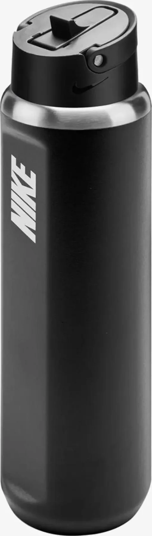 Пляшка Nike SS RECHARGE STRAW BOTTLE 24 OZ чорний 709 мл (N.101.3795.091.24)