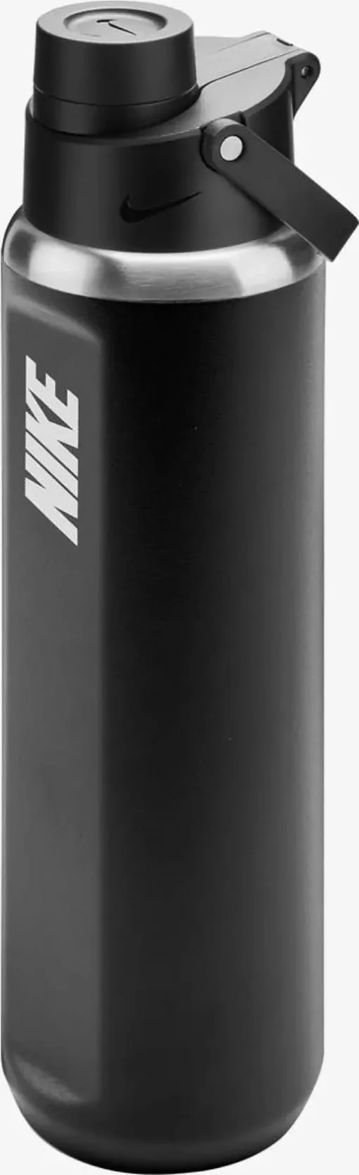 Пляшка Nike SS RECHARGE CHUG BOTTLE 24 OZ чорний 709 мл (N.101.3799.091.24)