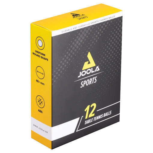 Набір м&rsquo;ячів для настільного тенісу Joola Sports ( 12 шт) 42177