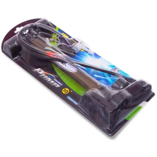 Насос ручний універсальний підлоговий з манометром CIMA CM-P305