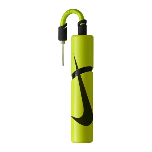 Насос Nike ESSENTIAL BALL PUMP INTL салатовий Уні NS