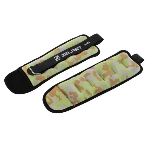 Обважнювачі-манжети для рук і ніг Zelart TA-7819-0_5 вага 2x0,5кг