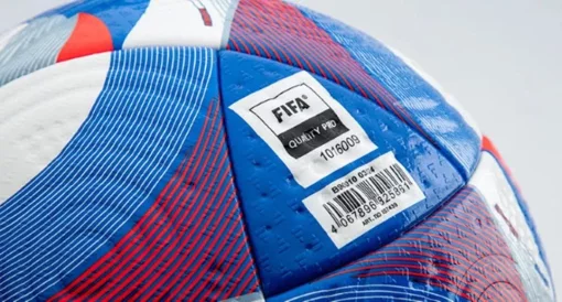 Офіційний футбольний м'яч Adidas OLYMPICS 2024 PRO OMB IS7439 №5