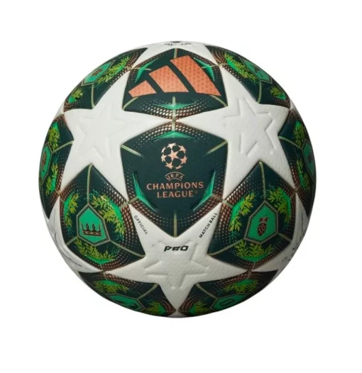 Офіційний футбольний м'яч Adidas UCL Finale 2025 Munich OMB JH1279 №5