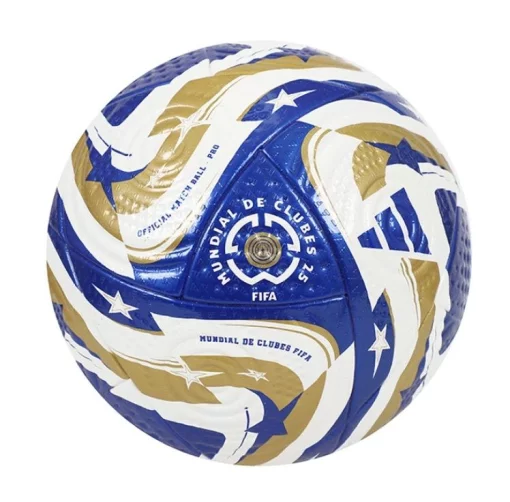 Офіційний футбольний м'яч Adidas World Cup USA 2025 Finale OMB JN7371 №5