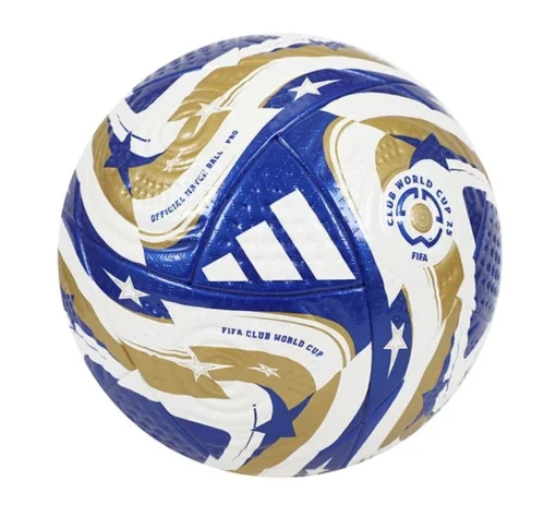 Офіційний футбольний м'яч Adidas World Cup USA 2025 Finale OMB JN7371 №5