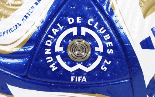 Офіційний футбольний м'яч Adidas World Cup USA 2025 Finale OMB JN7371 №5