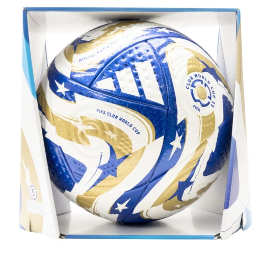 Офіційний футбольний м'яч Adidas World Cup USA 2025 Finale OMB JN7371 №5