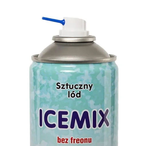Охолоджуючий спрей "заморозка" спортивна ICEMIX "400мл. (Польща)
