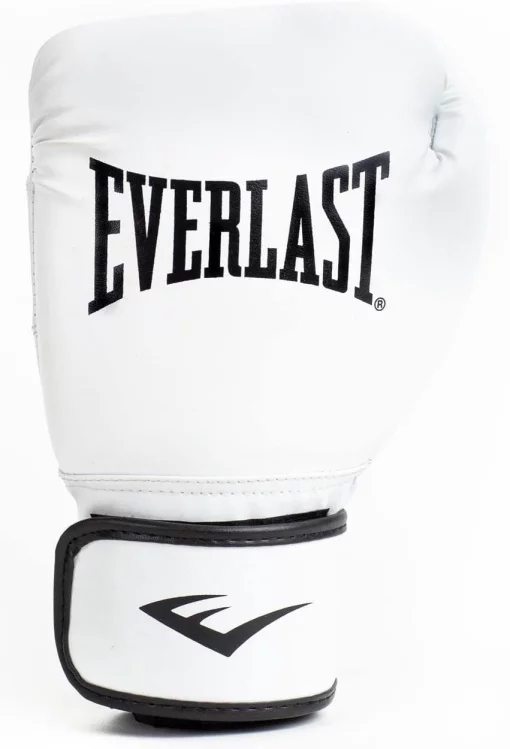 Боксерські рукавиці Everlast CORE 2 TRAINING GLOVE білий L/XL (P00002326)