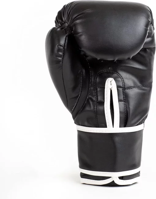 Боксерські рукавиці Everlast CORE 2 TRAINING GLOVE чорний Уні S/M