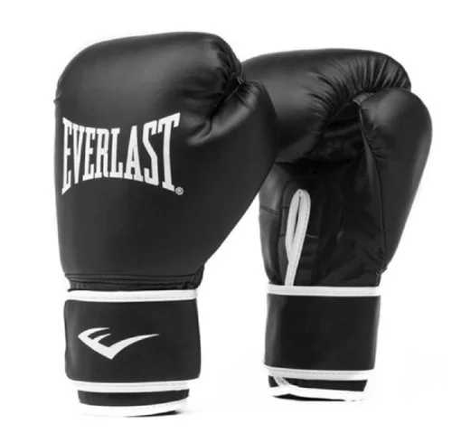 Боксерські рукавиці Everlast CORE 2 TRAINING GLOVE чорний Уні L/XL