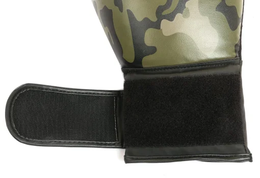 Боксерські рукавиці Everlast SPARK TRAINING GLOVE чорний, коричневий Уні 10 унцій