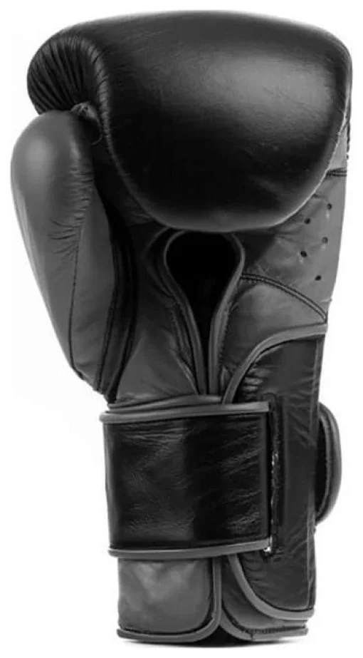Боксерські рукавиці EVERLAST POWERLOCK 2 PRO TRAINING H&L GLOVE чорний Уні 12 унцій