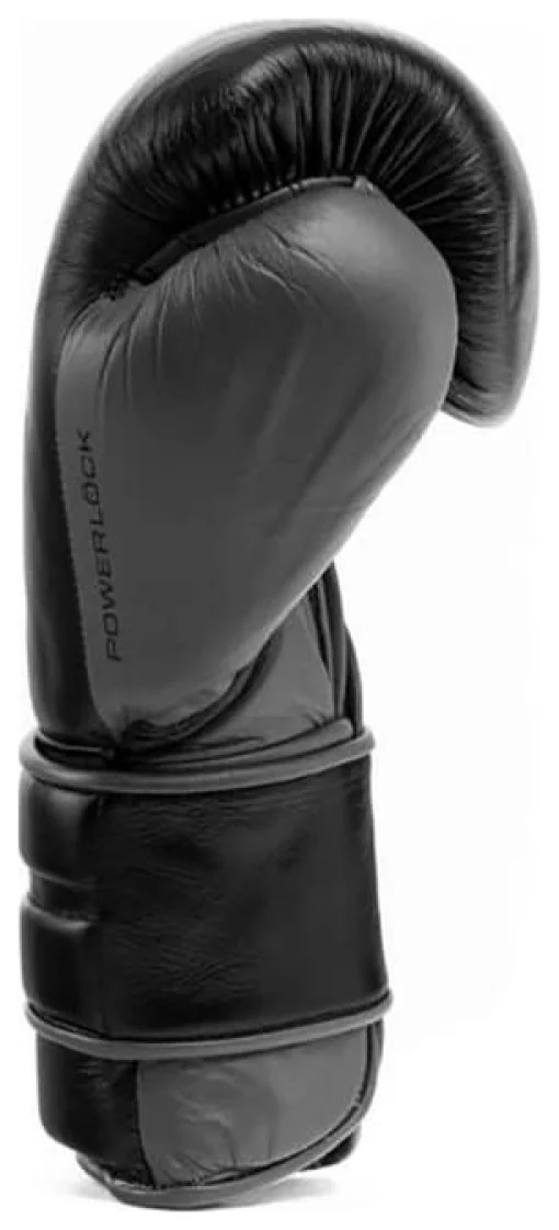 Боксерські рукавиці EVERLAST POWERLOCK 2 PRO TRAINING H&L GLOVE чорний Уні 14 унцій