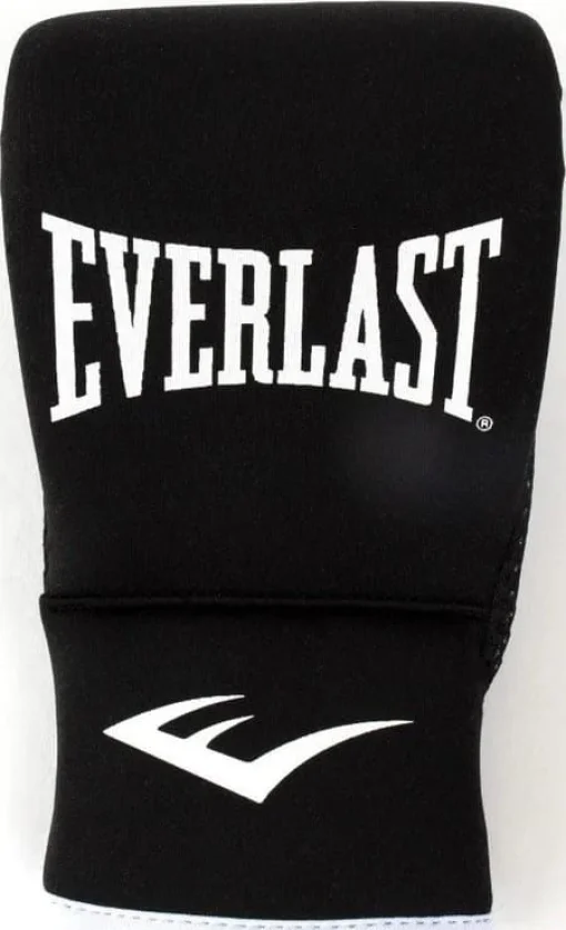 Боксерські рукавиці Everlast CORE SLIP ON BOXING GLOVE чорний One Size (P00002674)