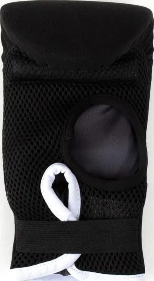 Боксерські рукавиці Everlast CORE SLIP ON BOXING GLOVE чорний One Size (P00002674)