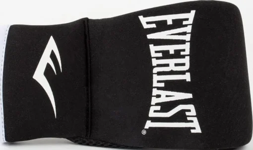 Боксерські рукавиці Everlast CORE SLIP ON BOXING GLOVE чорний One Size (P00002674)