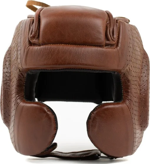 Шолом Everlast 1910 HEADGEAR коричневий S/M (P00002697)