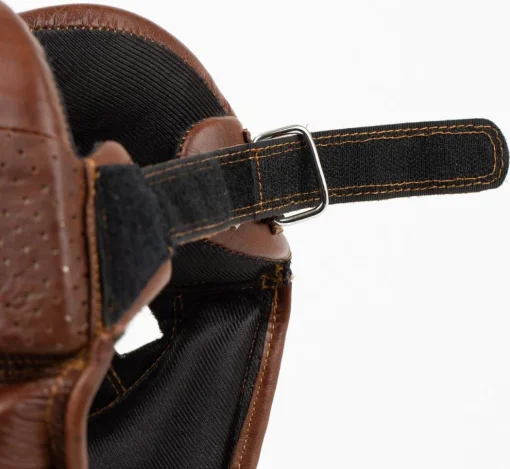 Шолом Everlast 1910 HEADGEAR коричневий L/XL (P00002698)