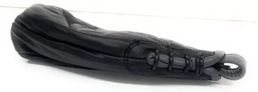 Боксерська груша Everlast POWERLOCK SPEED BAG чорний Уні M