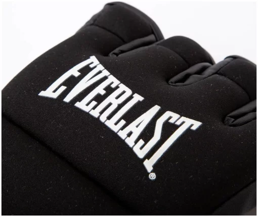 Бинти-рукавички EVERLAST CORE KICKBOXING GLOVE чорний Уні S/M