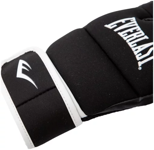 Бинти-рукавички EVERLAST CORE KICKBOXING GLOVE чорний Уні L/XL