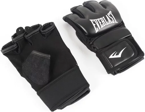 Рукавиці MMA Everlast CORE EVERSTRIKE GLOVE чорний Уні L