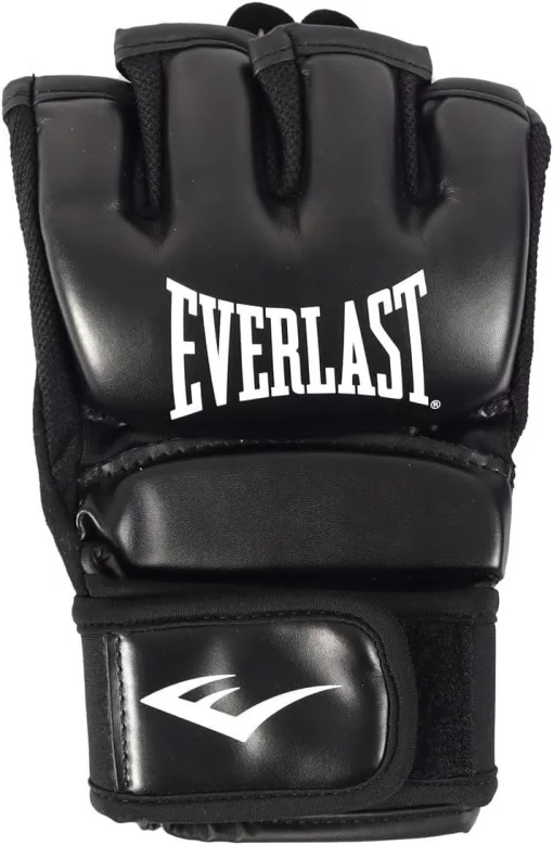 Рукавиці MMA Everlast CORE EVERSTRIKE GLOVE чорний Уні L