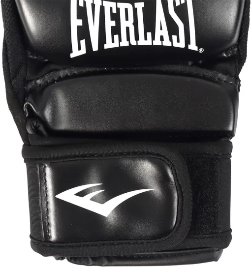 Рукавиці MMA Everlast CORE EVERSTRIKE GLOVE чорний Уні L