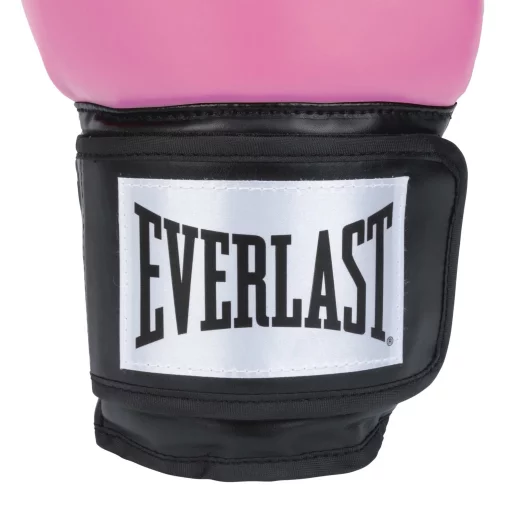 Боксерські рукавиці Everlast PROSTYLE 2 BOXING GLOVE рожевий Уні 12 унцій