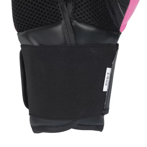 Боксерські рукавиці Everlast PROSTYLE 2 BOXING GLOVE рожевий Уні 12 унцій
