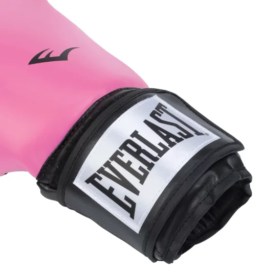 Боксерські рукавиці Everlast PROSTYLE 2 BOXING GLOVE рожевий Уні 12 унцій