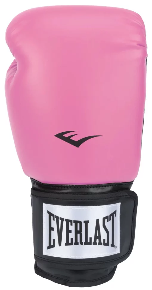 Боксерські рукавиці Everlast PROSTYLE 2 BOXING GLOVE рожевий Уні 12 унцій