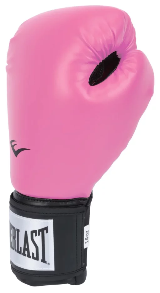 Боксерські рукавиці Everlast PROSTYLE 2 BOXING GLOVE рожевий Уні 12 унцій