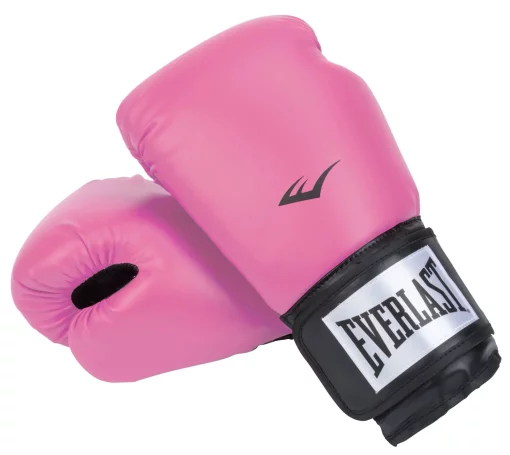 Боксерські рукавиці Everlast PROSTYLE 2 BOXING GLOVE рожевий Уні 12 унцій