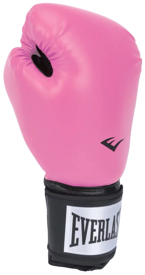 Боксерські рукавиці Everlast PROSTYLE 2 BOXING GLOVE рожевий Уні 12 унцій