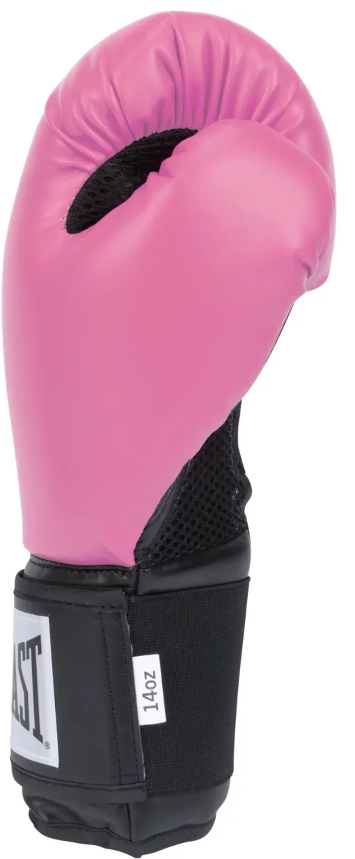 Боксерські рукавиці Everlast PROSTYLE 2 BOXING GLOVE рожевий Уні 12 унцій